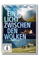 Ein Licht zwischen den Wolken