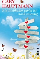 Ein Liebhaber zuviel ist noch zuwenig