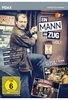 Ein Mann am Zug,  Vol. 1 / Die ersten 9 Folgen der Kultserie mit Eberhard Feik (Pidax Serien-Klassiker) [3 DVDs]
