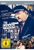 Ein Mann am Zug,  Vol. 2 / Weitere 8 Folgen der Kultserie mit Eberhard Feik (Pidax Serien-Klassiker) [2 DVDs]
