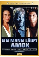 Ein Mann läuft Amok