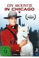 Ein Mountie in Chicago - Staffel 1/Volume 1 [3 DVDs]