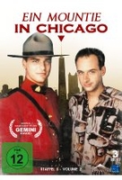 Ein Mountie in Chicago - Staffel 1/Volume 2 [3 DVDs]