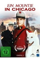 Ein Mountie in Chicago - Staffel 2 [4 DVDs]