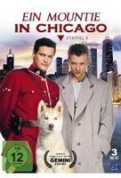 Ein Mountie in Chicago - Staffel 4 [3 DVDs]