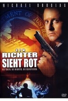 Ein Richter sieht rot