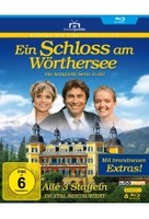 Ein Schloss am Wörthersee - HD-Komplettbox zum 30. Jubiläum (Alle 3 Staffeln + brandneue Extras) - Fernsehjuwelen [6 BR