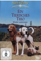 Ein tierisches Trio - Wieder unterwegs