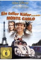 Ein toller Käfer in der Rallye Monte Carlo