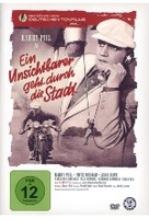 Ein Unsichtbarer geht durch die Stadt