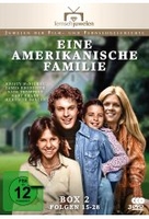 Eine amerikanische Familie - Box 2/Folgen 15-28 [4 DVDs]