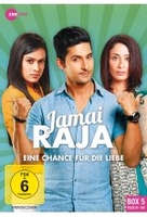 Eine Chance für die Liebe - Jamai Raja (Box 5) (Folge 81-100) [3 DVDs]