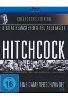 Eine Dame verschwindet - Alfred Hitchcock - Digital Remastered & neu abgetastet [CE]