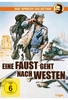 Eine Faust geht nach Westen