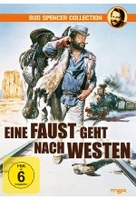 Eine Faust geht nach Westen