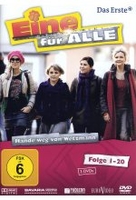 Eine für alle - Folge 01-20: Hände weg von Wetzmann [3 DVDs]