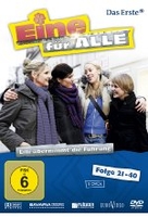 Eine für alle - Folge 21-40: Lilli übernimmt die Führung [3 DVDs]