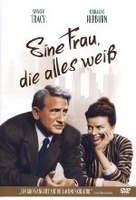 Eine Frau,  die alles weiß