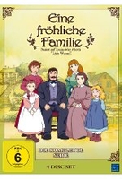 Eine fröhliche Familie - Die komplette Serie [4 DVDs]