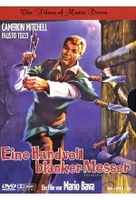 Eine Handvoll blanker Messer