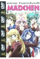 Eine handvoll Mädchen