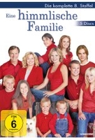 Eine himmlische Familie - Staffel 8 [5 DVDs]