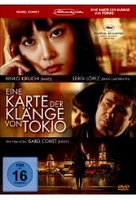 Eine Karte der Klänge von Tokio