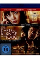 Eine Karte der Klänge von Tokio