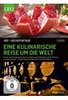 Eine kulinarische Reise um die Welt - 360° GEO Reportage [3 DVDs]