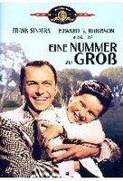 Eine Nummer zu groß