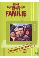 Eine schrecklich nette Familie - Staffel 10 [3 DVDs]
