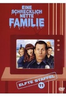 Eine schrecklich nette Familie - Staffel 11 [3 DVDs]