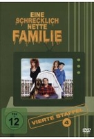 Eine schrecklich nette Familie - Staffel 4 [3 DVDs]