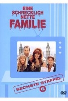 Eine schrecklich nette Familie - Staffel 6 [3 DVDs]