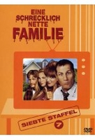 Eine schrecklich nette Familie - Staffel 7 [3 DVDs]