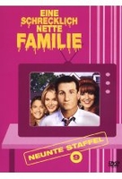 Eine schrecklich nette Familie - Staffel 9 [4 DVDs]