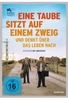 Eine Taube sitzt auf einem Zweig und denkt über das Leben nach [LE]