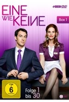 Eine wie keine - Box 1/Folge 1-30 [4 DVDs]
