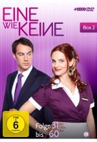 Eine wie keine - Box 2/Folge 31-60 [4 DVDs]