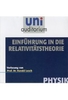 Einführung in die Relativitätstheorie - uni auditorium