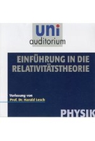 Einführung in die Relativitätstheorie - uni auditorium