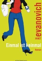 Einmal ist keinmal - - Stephanie-Plum-Roman Band 1