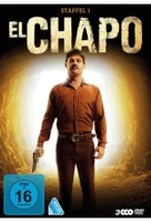 El Chapo - Staffel 1 [3 DVDs]