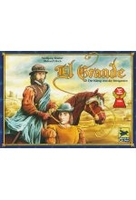 El Grande - Spiel des Jahres 1996