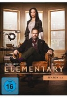 Elementary - Season 1.1 [3 DVDs]
