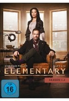 Elementary - Season 1.2 [3 DVDs]