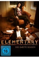 Elementary - Season 2 [6 DVDs]