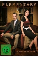 Elementary - Season 4 [6 DVDs]