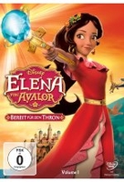 Elena von Avalor - Bereit für den Thron Vol. 1