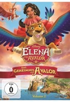 Elena von Avalor - Das Geheimnis von Avalor Vol. 2